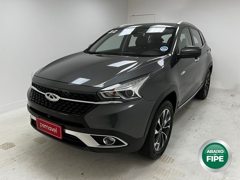 CAOA CHERY TIGGO 7 1.5 VVT TURBO FLEX TXS DCT 2022