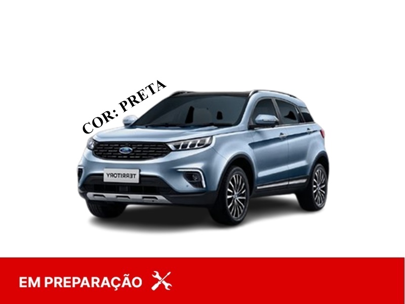 territory 2021 preta
