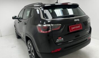 
									JEEP COMPASS 2.0 16V DIESEL LIMITED 4X4 AUTOMÁTICO 2020 completo								