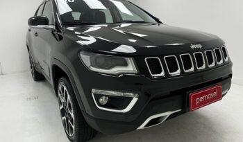 
									JEEP COMPASS 2.0 16V DIESEL LIMITED 4X4 AUTOMÁTICO 2020 completo								