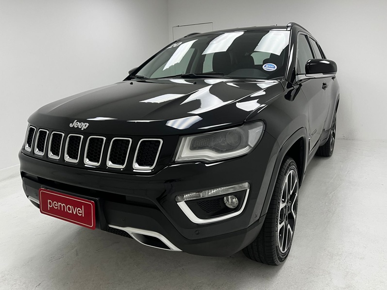 JEEP COMPASS 2.0 16V DIESEL LIMITED 4X4 AUTOMÁTICO 2020