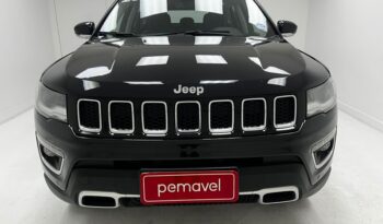 
									JEEP COMPASS 2.0 16V DIESEL LIMITED 4X4 AUTOMÁTICO 2020 completo								