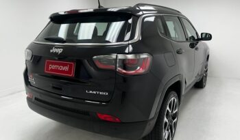 
									JEEP COMPASS 2.0 16V DIESEL LIMITED 4X4 AUTOMÁTICO 2020 completo								