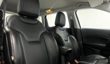 
									JEEP COMPASS 2.0 16V DIESEL LIMITED 4X4 AUTOMÁTICO 2020 completo								
