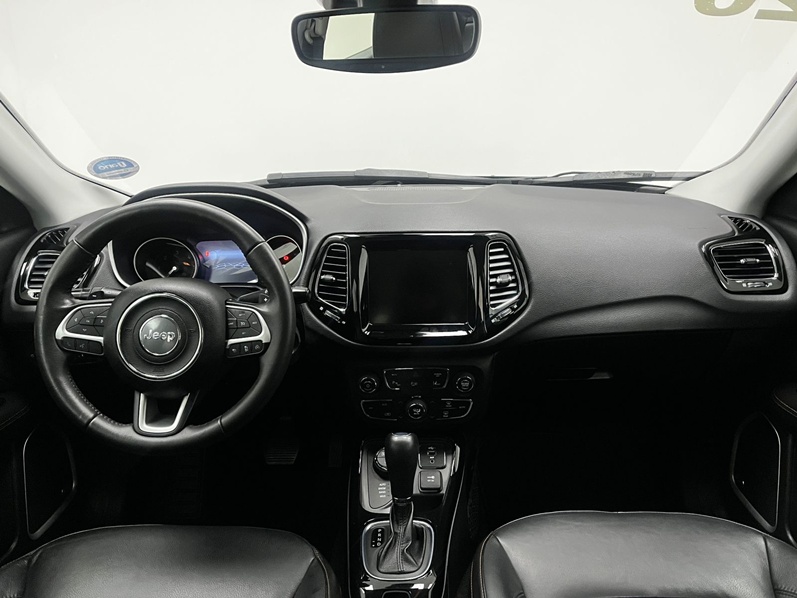 JEEP COMPASS 2.0 16V DIESEL LIMITED 4X4 AUTOMÁTICO 2020