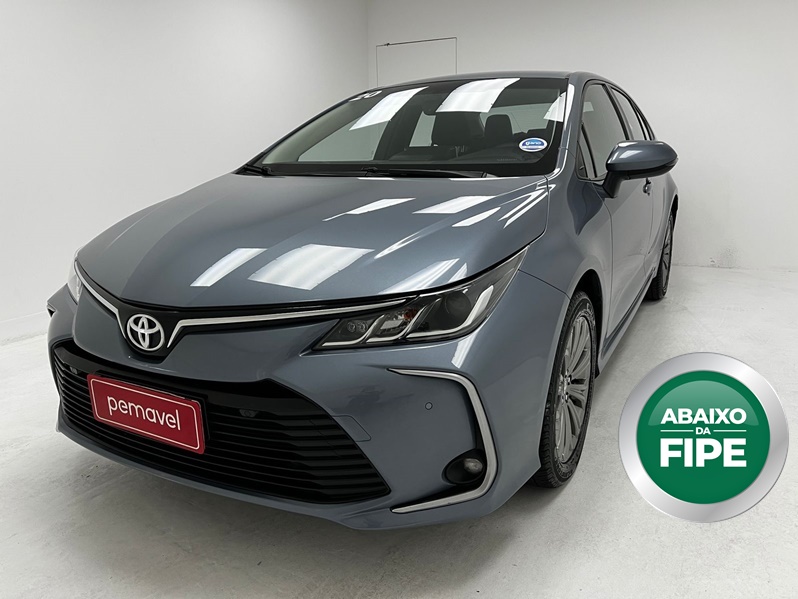 TOYOTA COROLLA 2.0 VVT-IE FLEX XEI DIRECT SHIFT 2020