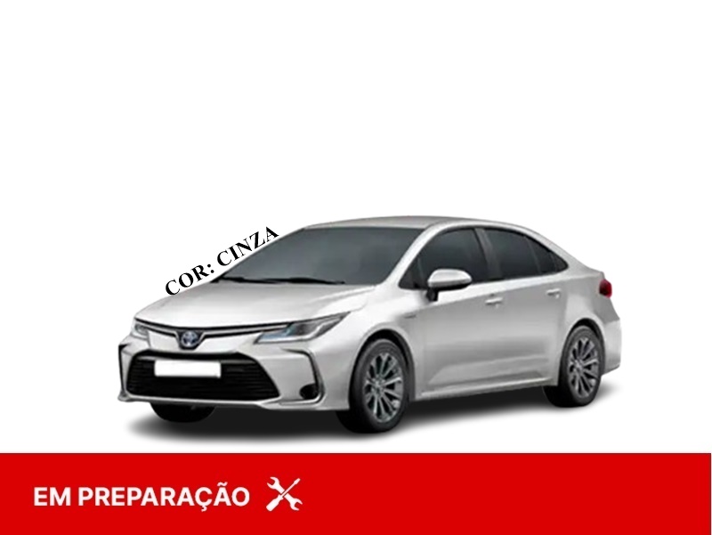 COROLLA XEI 2020
