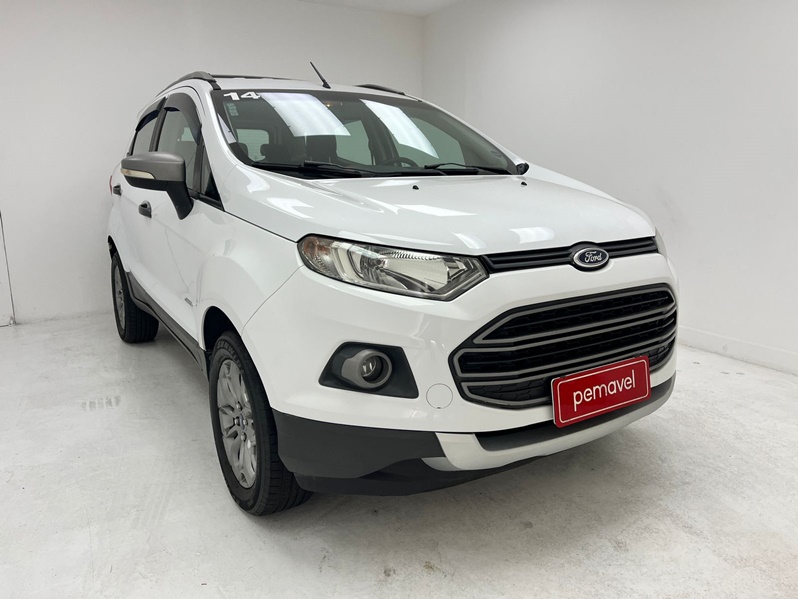 FORD ECOSPORT 2.0 FREESTYLE 4WD 16V FLEX 4P MANUAL 2014
