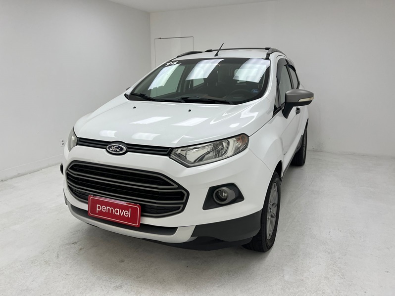 FORD ECOSPORT 2.0 FREESTYLE 4WD 16V FLEX 4P MANUAL 2014