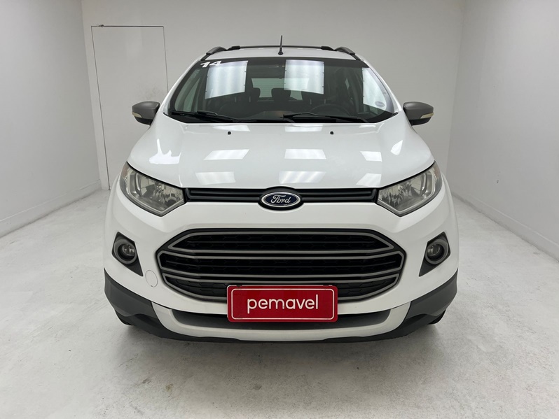 FORD ECOSPORT 2.0 FREESTYLE 4WD 16V FLEX 4P MANUAL 2014