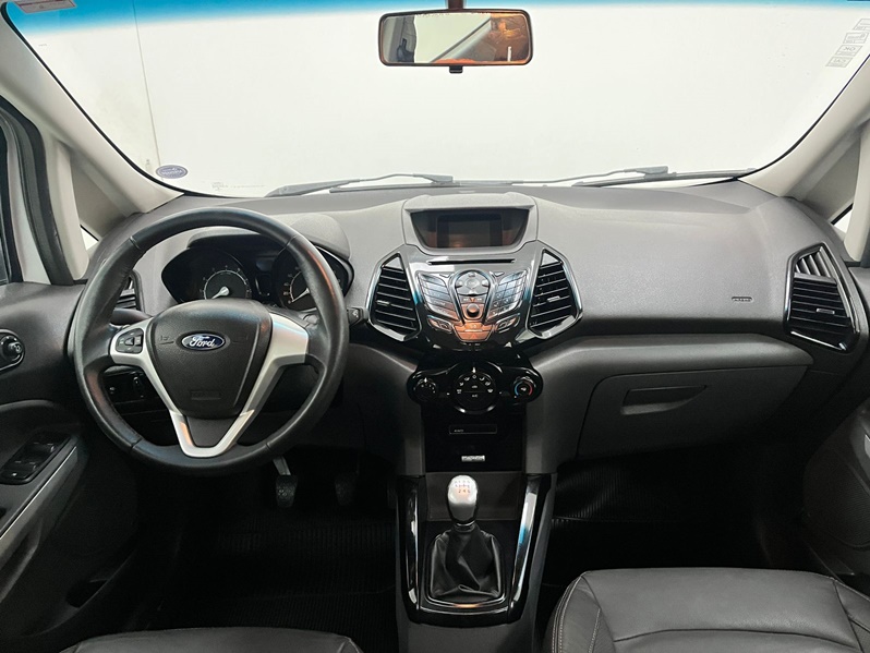 FORD ECOSPORT 2.0 FREESTYLE 4WD 16V FLEX 4P MANUAL 2014