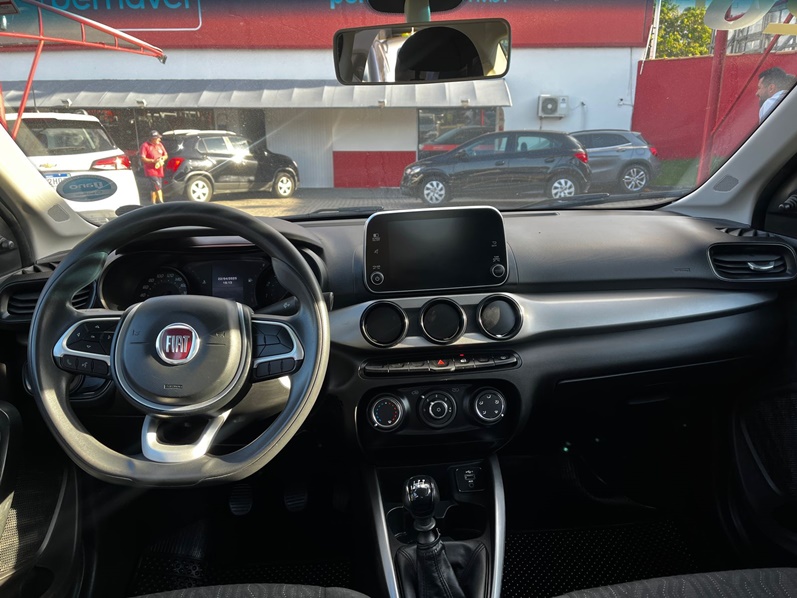 FIAT CRONOS 1.3 FIREFLY FLEX DRIVE MANUAL 2023