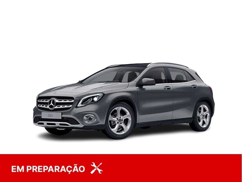 GLA200 STYLE 2015 CINZA