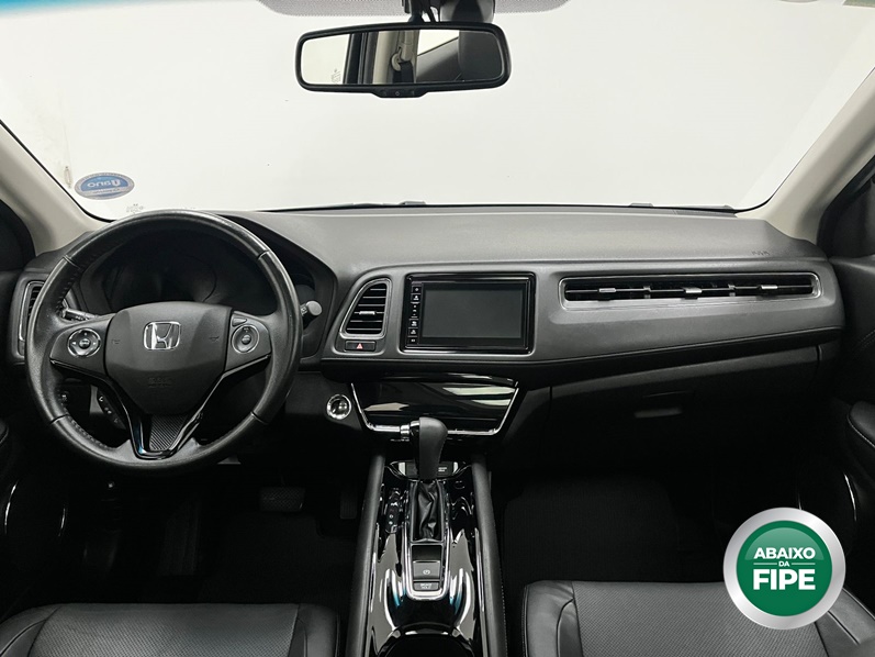 HONDA HR-V 1.5 16V TURBO GASOLINA TOURING 4P AUTOMÁTICO 2020