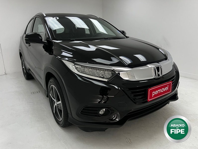 HONDA HR-V 1.5 16V TURBO GASOLINA TOURING 4P AUTOMÁTICO 2020