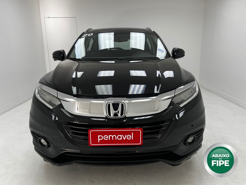 HONDA HR-V 1.5 16V TURBO GASOLINA TOURING 4P AUTOMÁTICO 2020