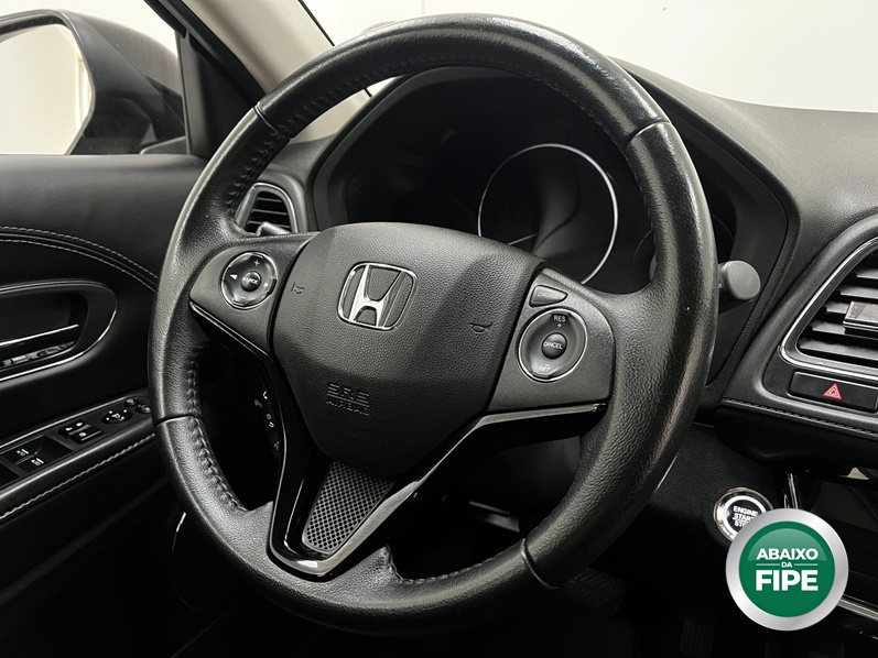 HONDA HR-V 1.5 16V TURBO GASOLINA TOURING 4P AUTOMÁTICO 2020