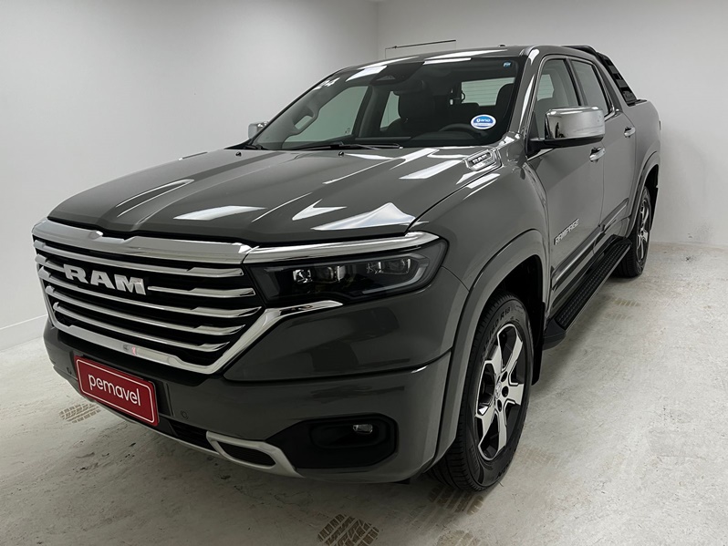 RAM RAMPAGE 2.0 TURBO DIESEL LARAMIE 4X4 AUTOMÁTICO 2024