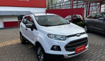 
									FORD ECOSPORT 2.0 FREESTYLE 4WD 16V FLEX 4P MANUAL 2014 completo								