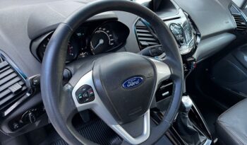 
									FORD ECOSPORT 2.0 FREESTYLE 4WD 16V FLEX 4P MANUAL 2014 completo								
