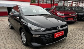 
									HYUNDAI HB20 1.0 12V FLEX SENSE MANUAL 2023 completo								