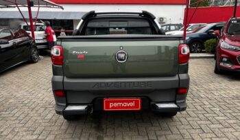 
									FIAT STRADA 1.8 MPI ADVENTURE CD 16V FLEX 3P MANUAL 2016 completo								