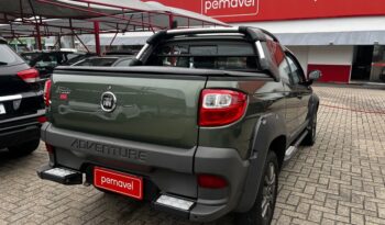 
									FIAT STRADA 1.8 MPI ADVENTURE CD 16V FLEX 3P MANUAL 2016 completo								