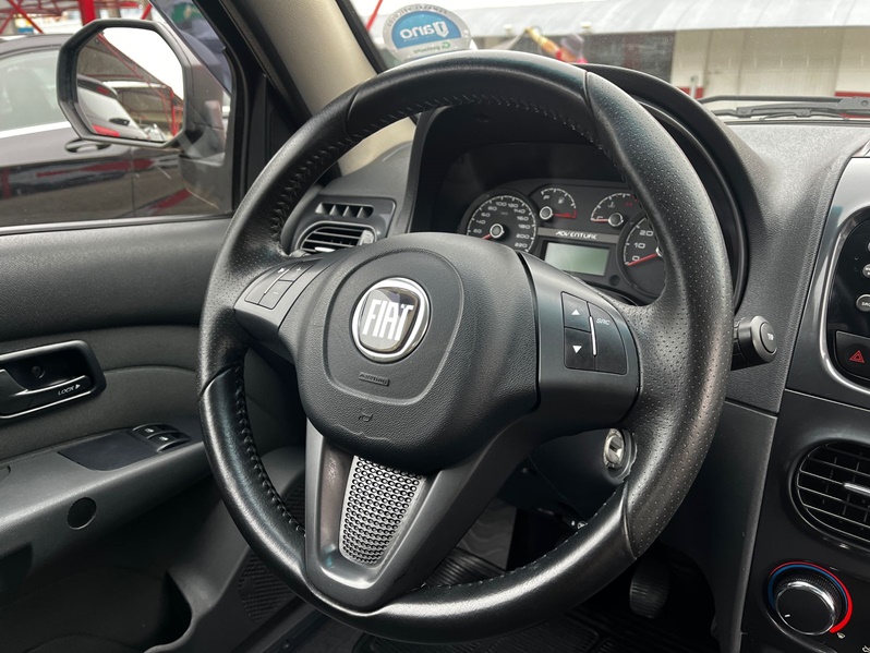 FIAT STRADA 1.8 MPI ADVENTURE CD 16V FLEX 3P MANUAL 2016