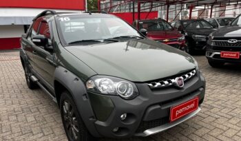 
									FIAT STRADA 1.8 MPI ADVENTURE CD 16V FLEX 3P MANUAL 2016 completo								