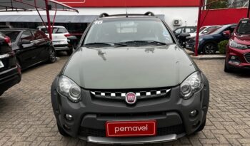 
									FIAT STRADA 1.8 MPI ADVENTURE CD 16V FLEX 3P MANUAL 2016 completo								