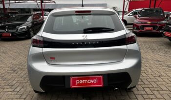 
									PEUGEOT 208 1.6 16V FLEX ALLURE AT6 2022 completo								
