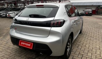 
									PEUGEOT 208 1.6 16V FLEX ALLURE AT6 2022 completo								