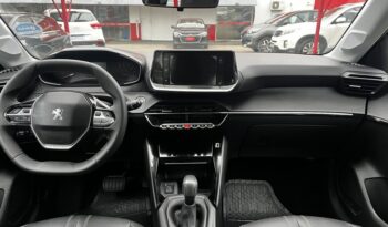 
									PEUGEOT 208 1.6 16V FLEX ALLURE AT6 2022 completo								