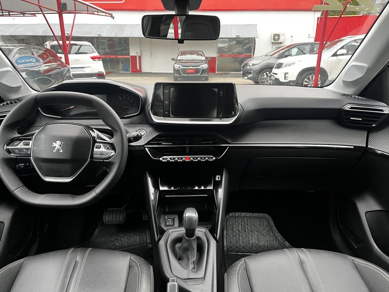 PEUGEOT 208 1.6 16V FLEX ALLURE AT6 2022