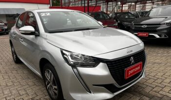 
									PEUGEOT 208 1.6 16V FLEX ALLURE AT6 2022 completo								