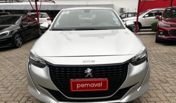 
									PEUGEOT 208 1.6 16V FLEX ALLURE AT6 2022 completo								