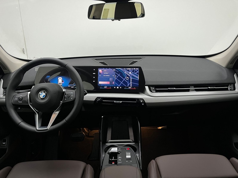 BMW X1 2.0 16V TURBO GASOLINA SDRIVE20I GP STEPTRONIC 2025