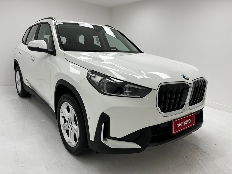 BMW X1 2.0 16V TURBO GASOLINA SDRIVE20I GP STEPTRONIC 2025