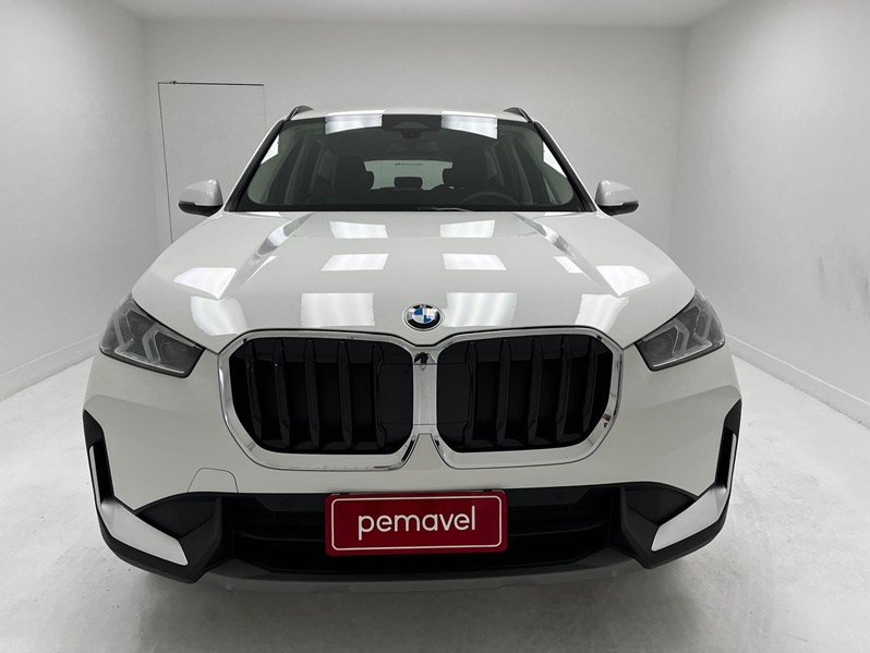 BMW X1 2.0 16V TURBO GASOLINA SDRIVE20I GP STEPTRONIC 2025