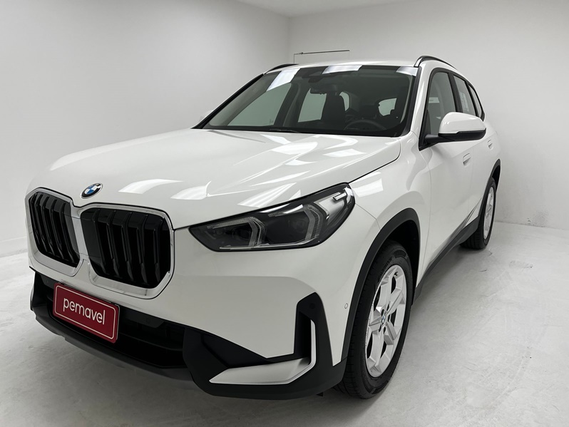 BMW X1 2.0 16V TURBO GASOLINA SDRIVE20I GP STEPTRONIC 2025