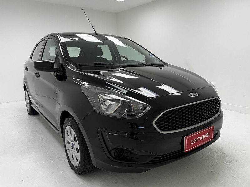 FORD KA 1.0 TI-VCT FLEX SE MANUAL 2021