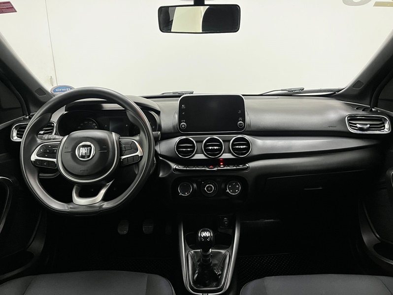 FIAT ARGO 1.3 FIREFLY FLEX TREKKING MANUAL 2020
