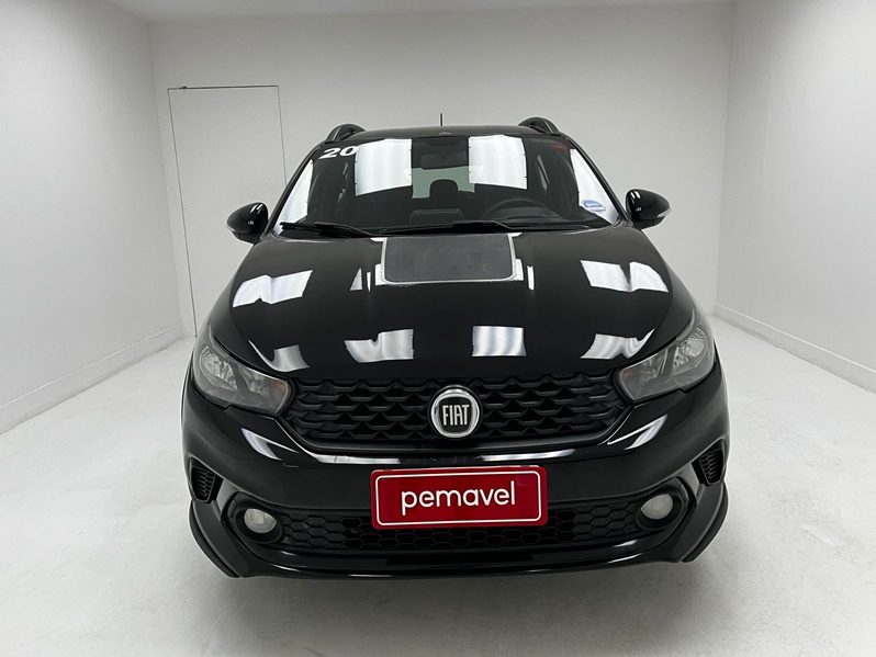 FIAT ARGO 1.3 FIREFLY FLEX TREKKING MANUAL 2020