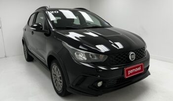 
									FIAT ARGO 1.3 FIREFLY FLEX TREKKING MANUAL 2020 completo								