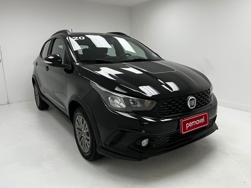 FIAT ARGO 1.3 FIREFLY FLEX TREKKING MANUAL 2020