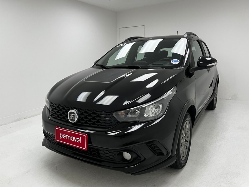 FIAT ARGO 1.3 FIREFLY FLEX TREKKING MANUAL 2020