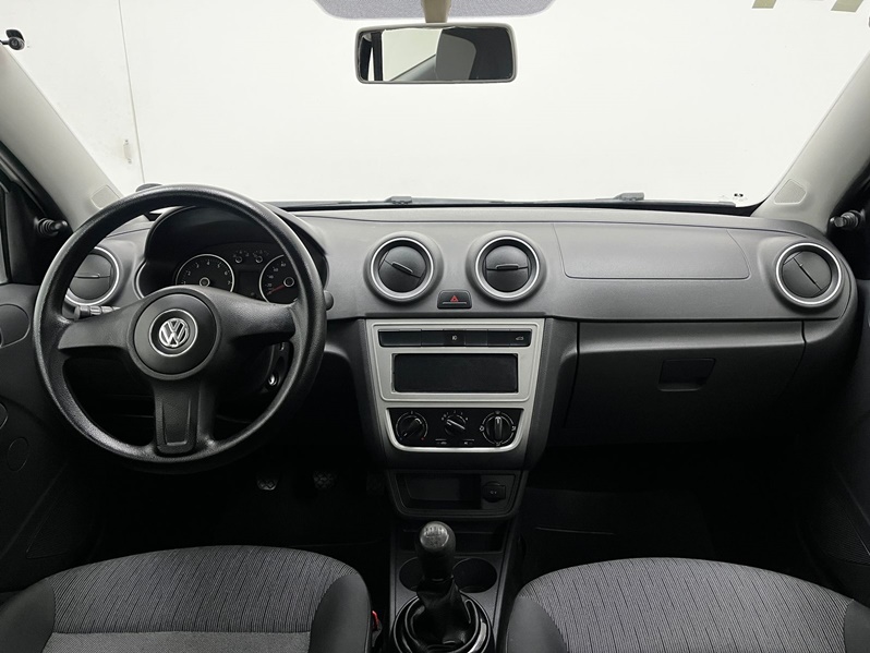 VOLKSWAGEN GOL 1.0 MI CITY 8V FLEX 4P MANUAL 2014