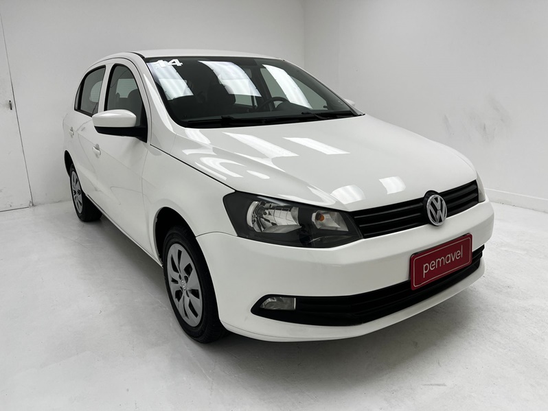 VOLKSWAGEN GOL 1.0 MI CITY 8V FLEX 4P MANUAL 2014