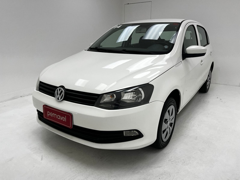 VOLKSWAGEN GOL 1.0 MI CITY 8V FLEX 4P MANUAL 2014