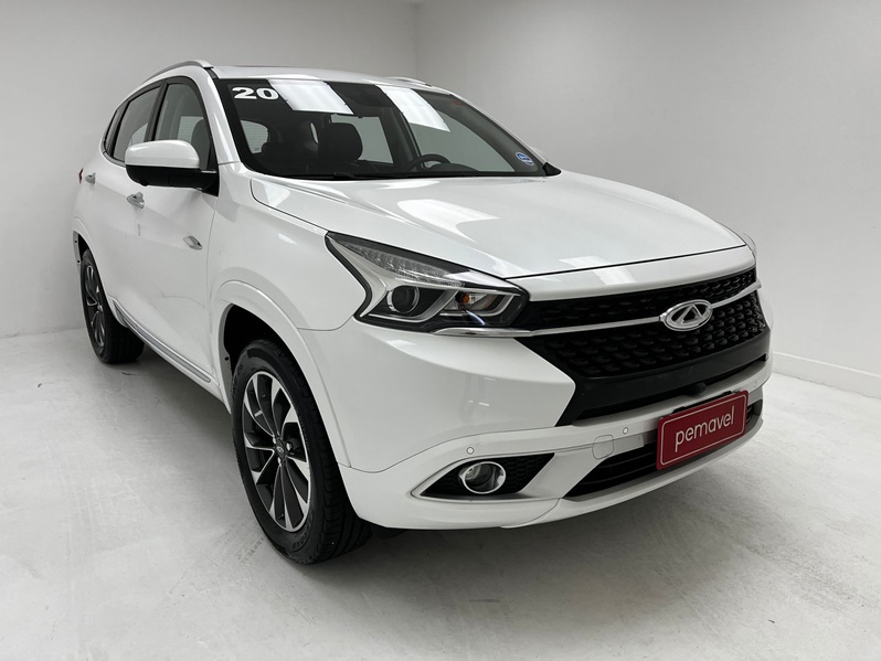 CAOA CHERY TIGGO 7 1.5 VVT TURBO IFLEX TXS DCT 2020